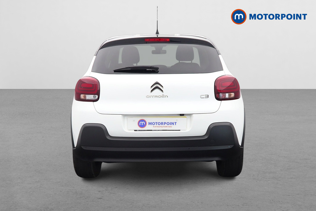 Citroen C3 C-Series Edition Manual Petrol Hatchback - Stock Number (1558661) - Rear bumper