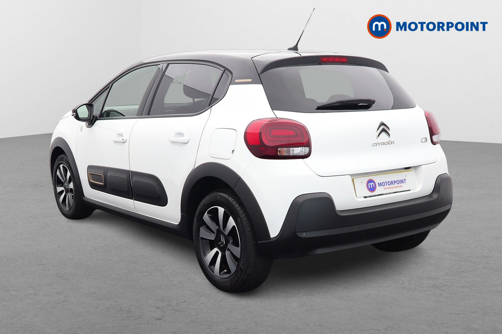 Citroen C3 C-Series Edition Manual Petrol Hatchback - Stock Number (1558661) - Passenger side rear corner