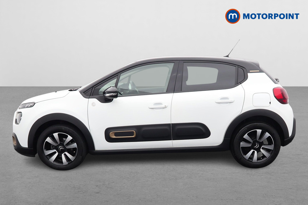 Citroen C3 C-Series Edition Manual Petrol Hatchback - Stock Number (1558661) - Passenger side