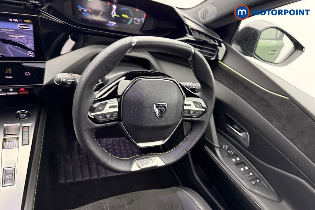 Peugeot 308 GT Automatic Petrol Plug-In Hybrid Hatchback - Stock Number (1558664) - 3rd supplementary image