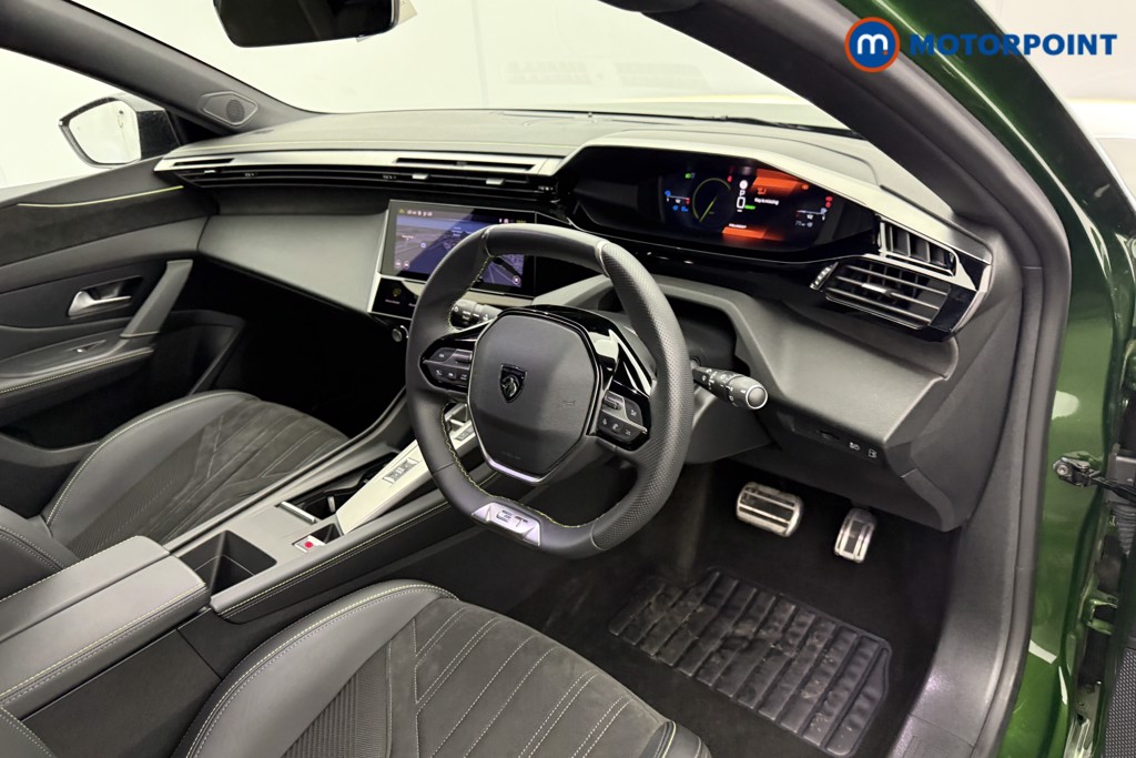 Peugeot 308 GT Automatic Petrol Plug-In Hybrid Hatchback - Stock Number (1558664) - 4th supplementary image