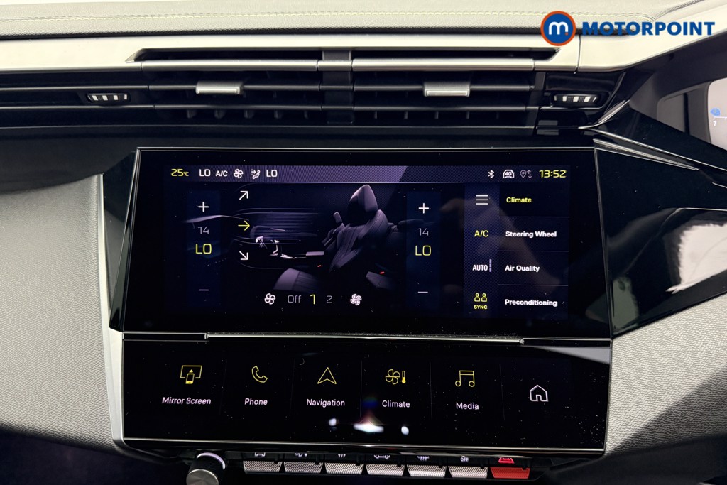 Peugeot 308 GT Automatic Petrol Plug-In Hybrid Hatchback - Stock Number (1558664) - 7th supplementary image