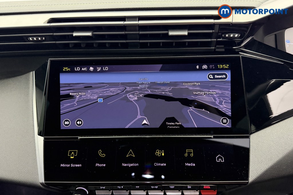 Peugeot 308 GT Automatic Petrol Plug-In Hybrid Hatchback - Stock Number (1558664) - 8th supplementary image