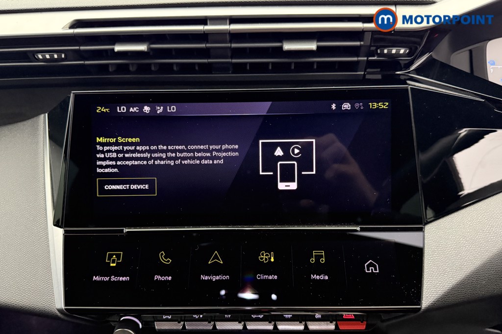 Peugeot 308 GT Automatic Petrol Plug-In Hybrid Hatchback - Stock Number (1558664) - 10th supplementary image