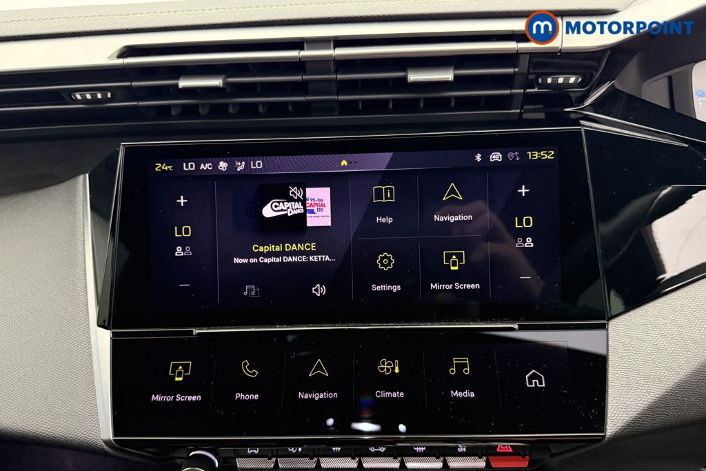 Peugeot 308 GT Automatic Petrol Plug-In Hybrid Hatchback - Stock Number (1558664) - 11th supplementary image