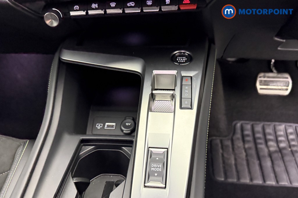 Peugeot 308 GT Automatic Petrol Plug-In Hybrid Hatchback - Stock Number (1558664) - 12th supplementary image