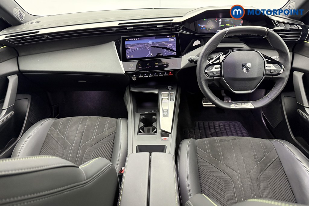 Peugeot 308 GT Automatic Petrol Plug-In Hybrid Hatchback - Stock Number (1558664) - 1st supplementary image