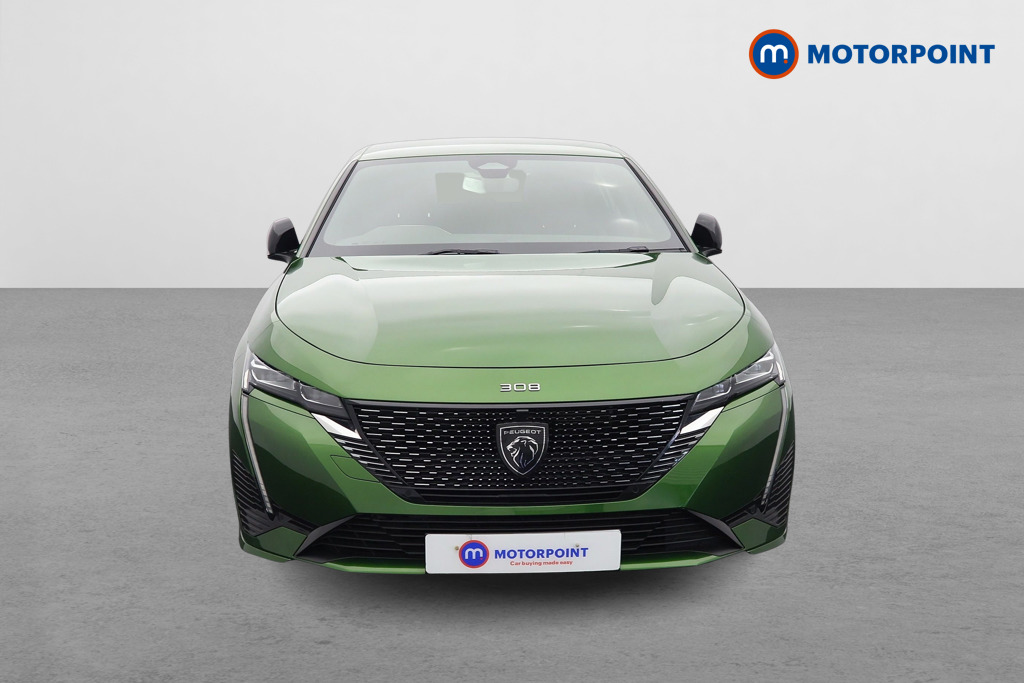 Peugeot 308 GT Automatic Petrol Plug-In Hybrid Hatchback - Stock Number (1558664) - Front bumper