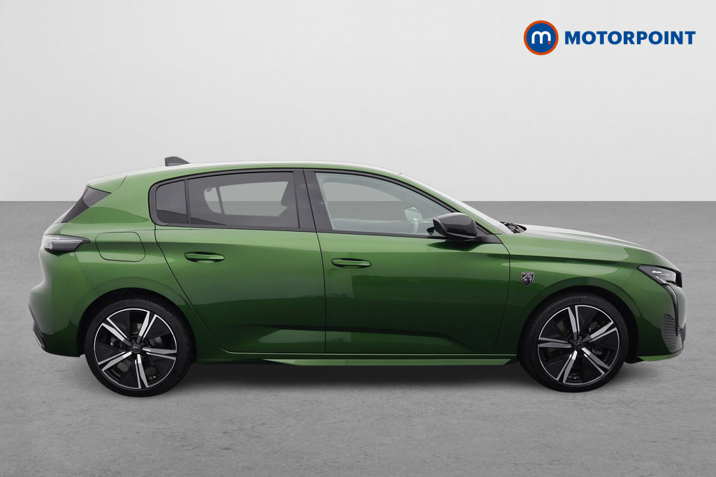Peugeot 308 GT Automatic Petrol Plug-In Hybrid Hatchback - Stock Number (1558664) - Drivers side