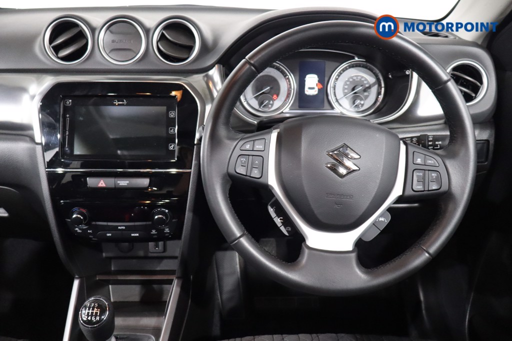 Suzuki Vitara SZ5 Manual Petrol SUV - Stock Number (1559166) - 3rd supplementary image
