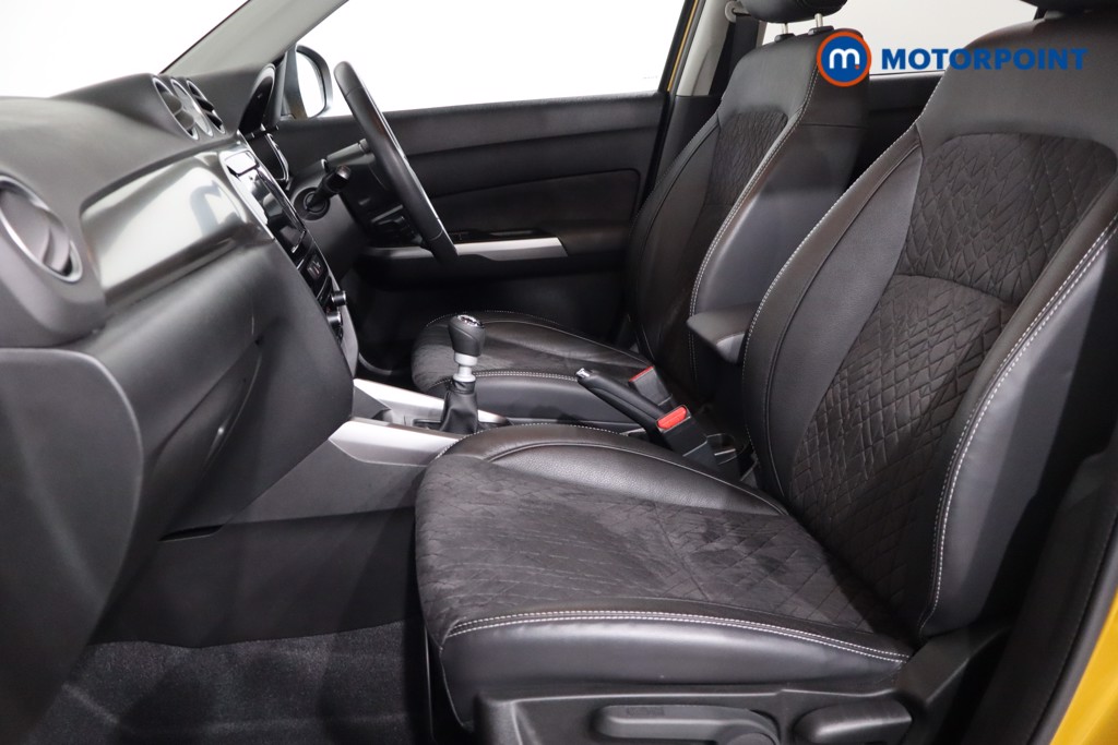 Suzuki Vitara SZ5 Manual Petrol SUV - Stock Number (1559166) - 4th supplementary image