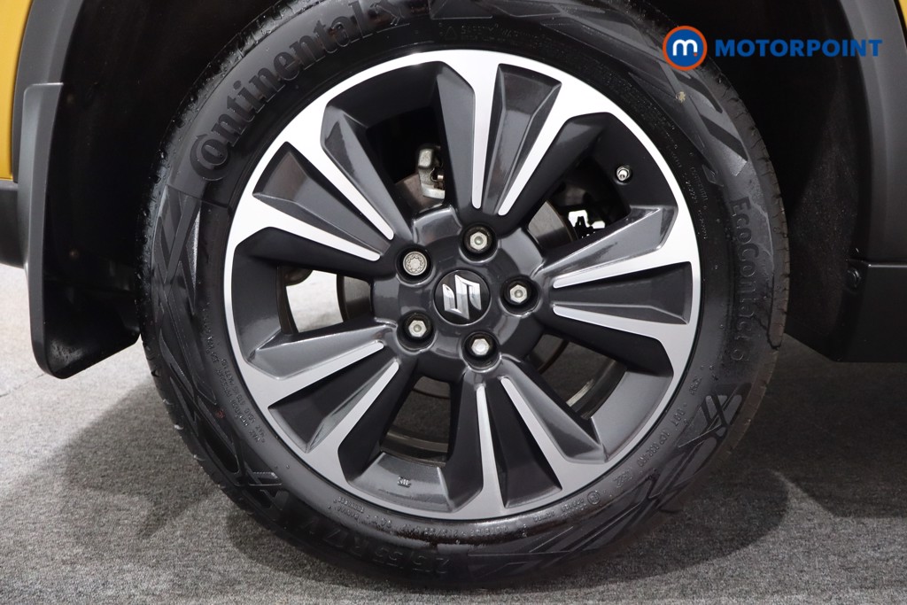 Suzuki Vitara SZ5 Manual Petrol SUV - Stock Number (1559166) - 9th supplementary image