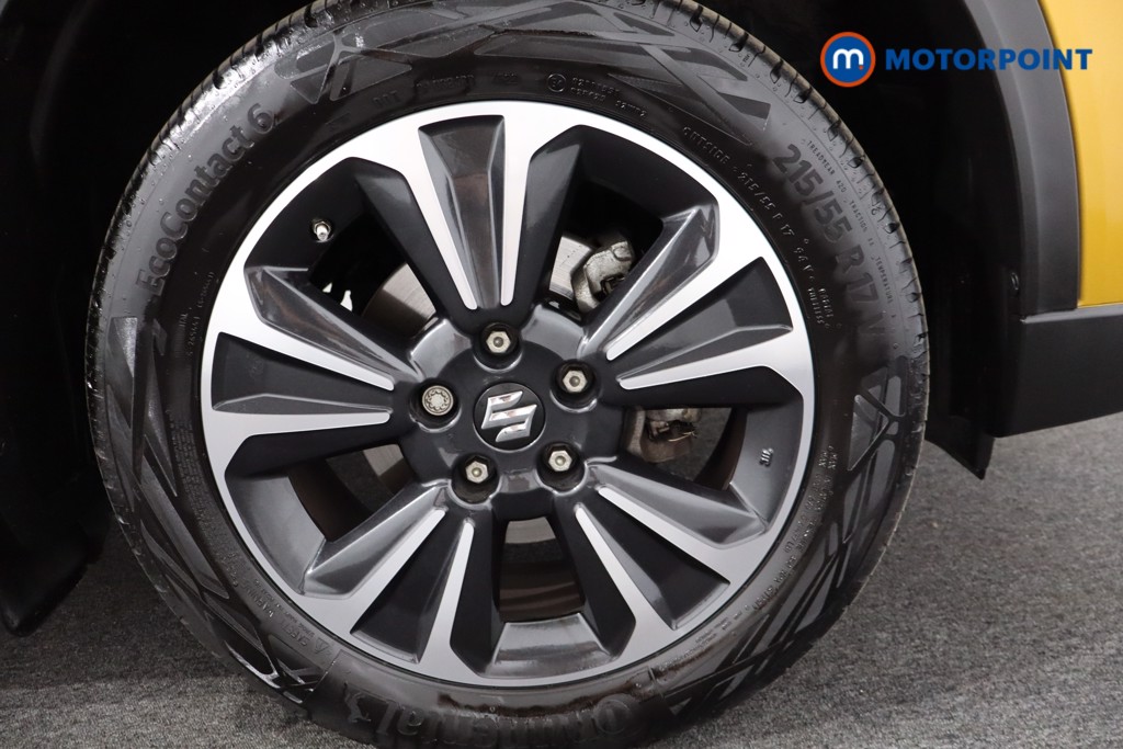 Suzuki Vitara SZ5 Manual Petrol SUV - Stock Number (1559166) - 10th supplementary image