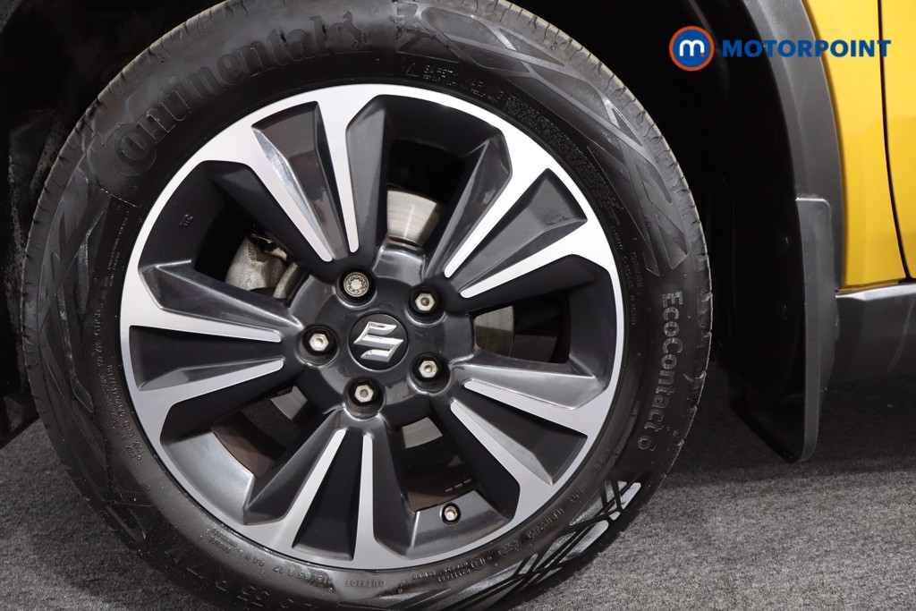 Suzuki Vitara SZ5 Manual Petrol SUV - Stock Number (1559166) - 11th supplementary image