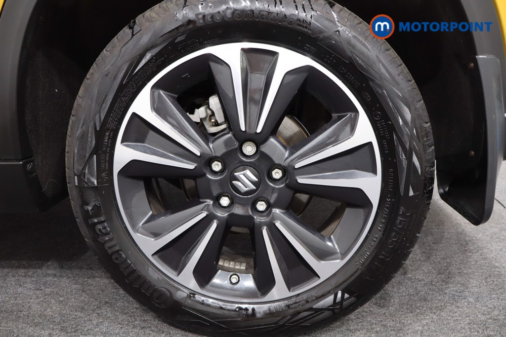 Suzuki Vitara SZ5 Manual Petrol SUV - Stock Number (1559166) - 12th supplementary image