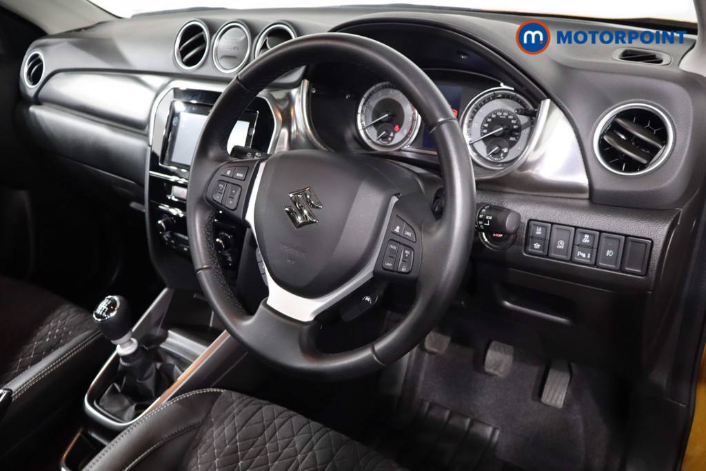 Suzuki Vitara SZ5 Manual Petrol SUV - Stock Number (1559166) - 19th supplementary image