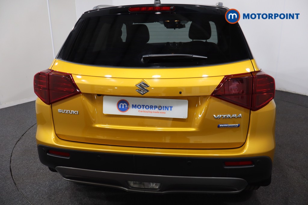 Suzuki Vitara SZ5 Manual Petrol SUV - Stock Number (1559166) - 29th supplementary image