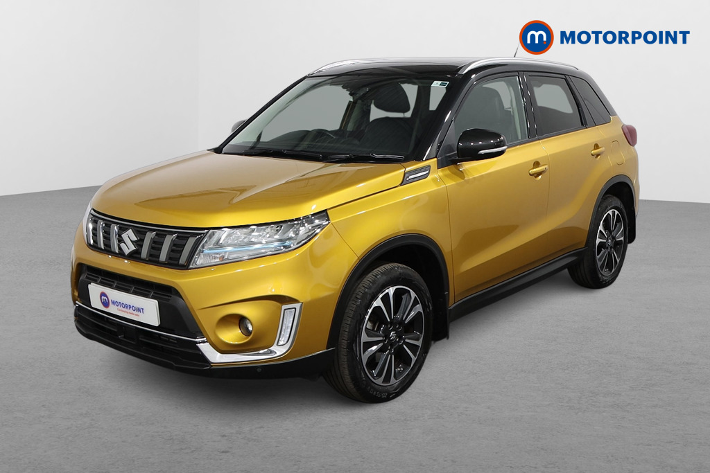 Suzuki Vitara SZ5 Manual Petrol SUV - Stock Number (1559166) - Passenger side front corner