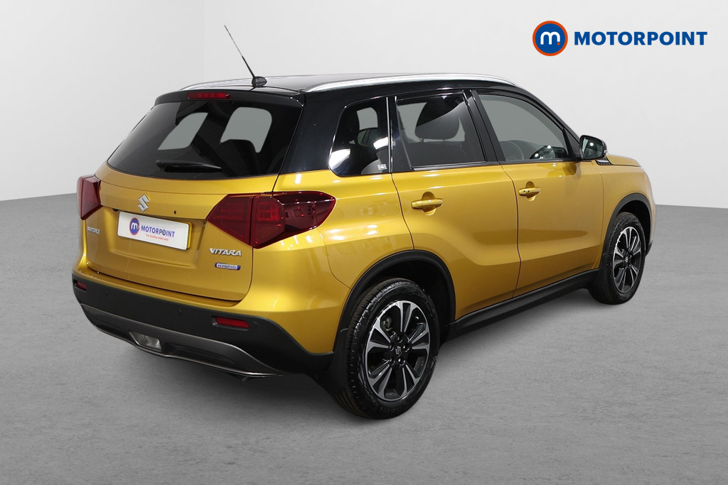 Suzuki Vitara SZ5 Manual Petrol SUV - Stock Number (1559166) - Drivers side rear corner