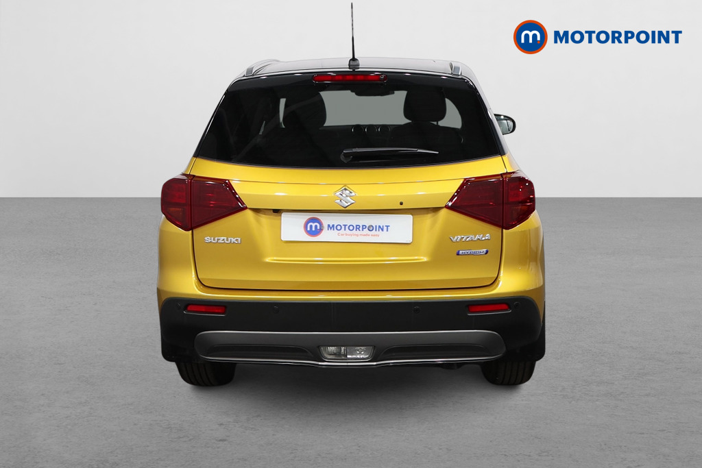 Suzuki Vitara SZ5 Manual Petrol SUV - Stock Number (1559166) - Rear bumper