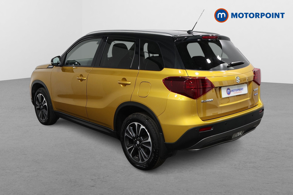 Suzuki Vitara SZ5 Manual Petrol SUV - Stock Number (1559166) - Passenger side rear corner