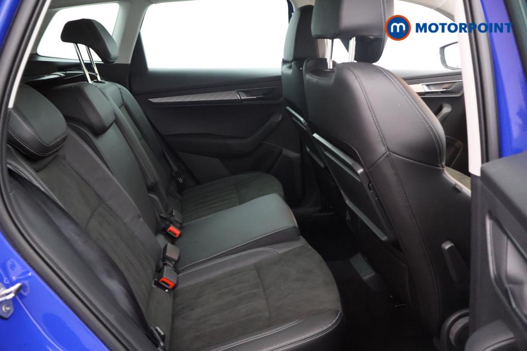 Skoda Karoq Se L Manual Petrol SUV - Stock Number (1503769) - 8th supplementary image
