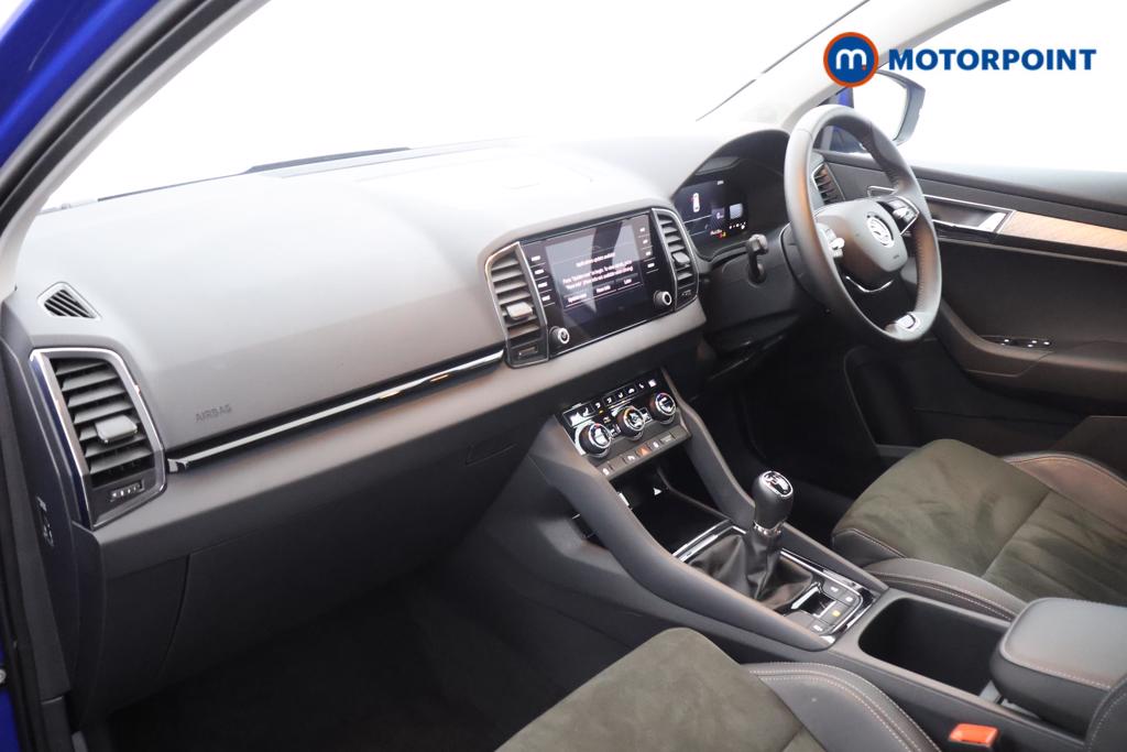 Skoda Karoq Se L Manual Petrol SUV - Stock Number (1503769) - 10th supplementary image