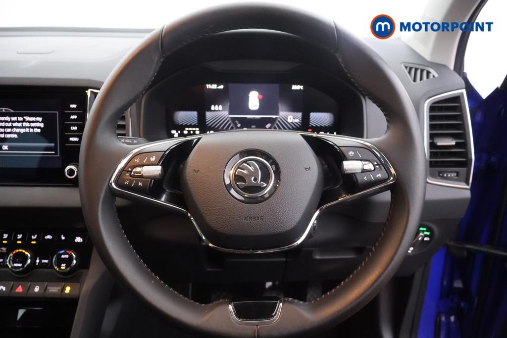 Skoda Karoq Se L Manual Petrol SUV - Stock Number (1503769) - 1st supplementary image