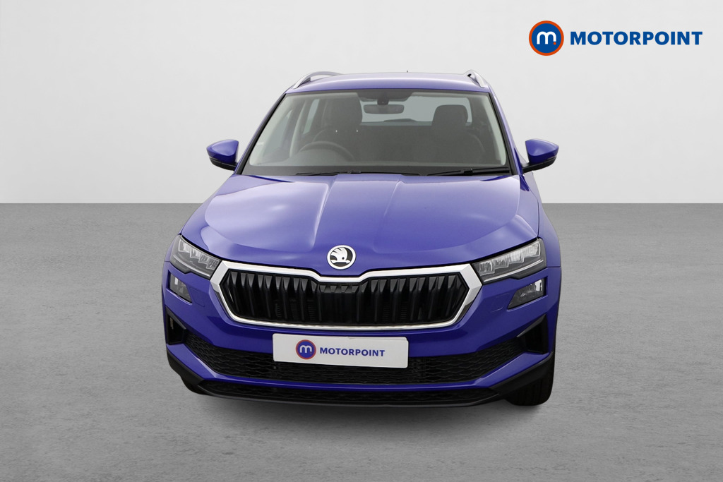Skoda Karoq Se L Manual Petrol SUV - Stock Number (1503769) - Front bumper
