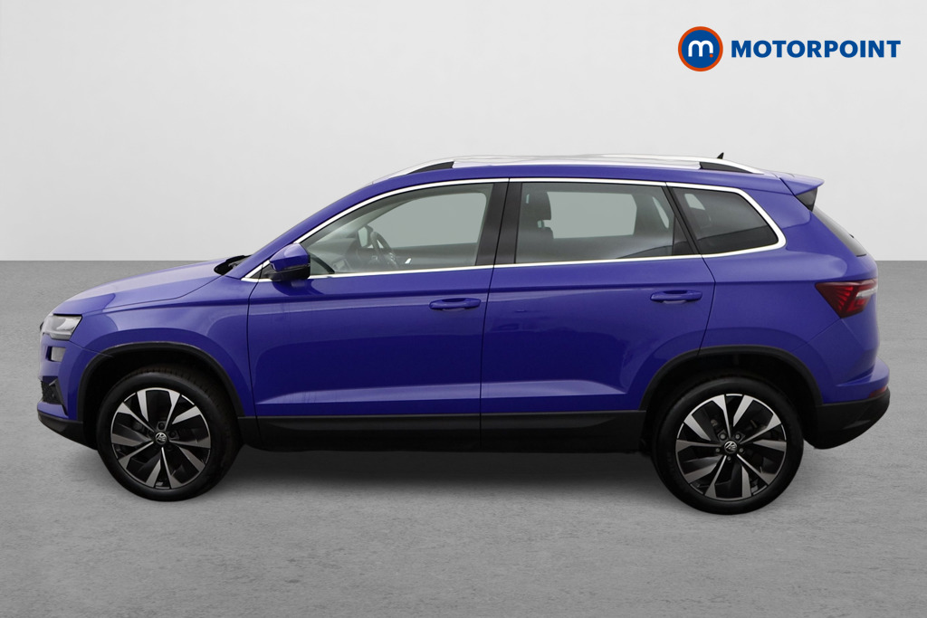 Skoda Karoq Se L Manual Petrol SUV - Stock Number (1503769) - Passenger side