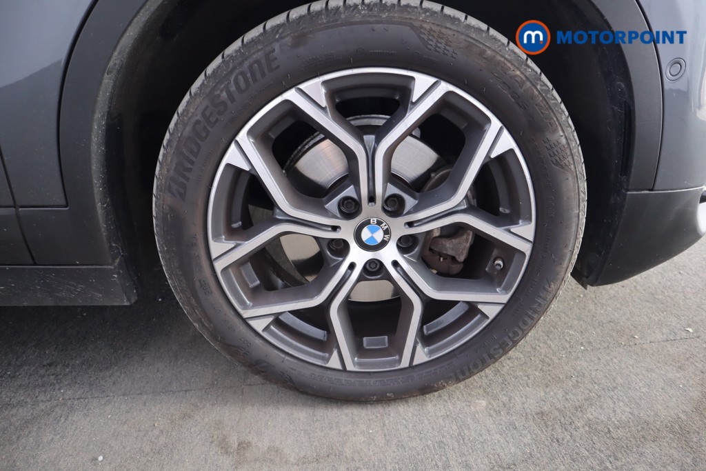BMW X2 Sport Manual Petrol SUV - Stock Number (1516210) - 8th supplementary image