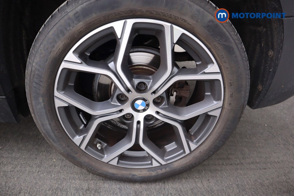 BMW X2 Sport Manual Petrol SUV - Stock Number (1516210) - 9th supplementary image