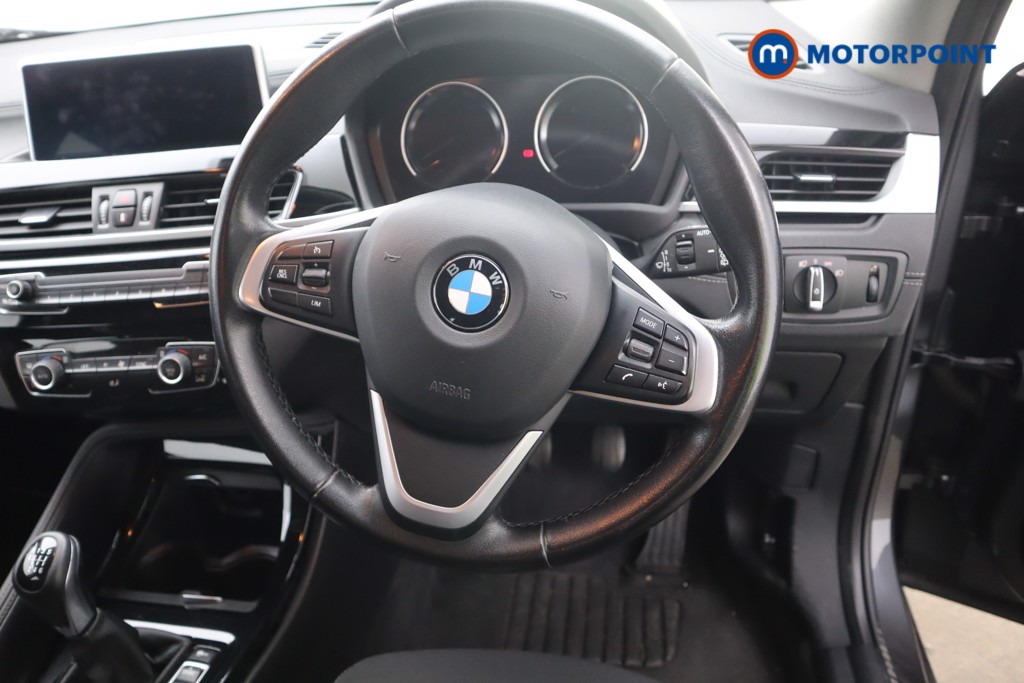 BMW X2 Sport Manual Petrol SUV - Stock Number (1516210) - 1st supplementary image