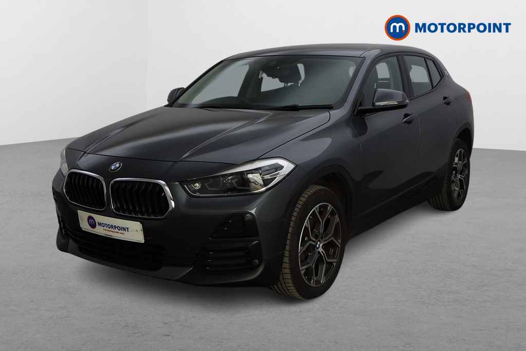 BMW X2 Sport Manual Petrol SUV - Stock Number (1516210) - Passenger side front corner