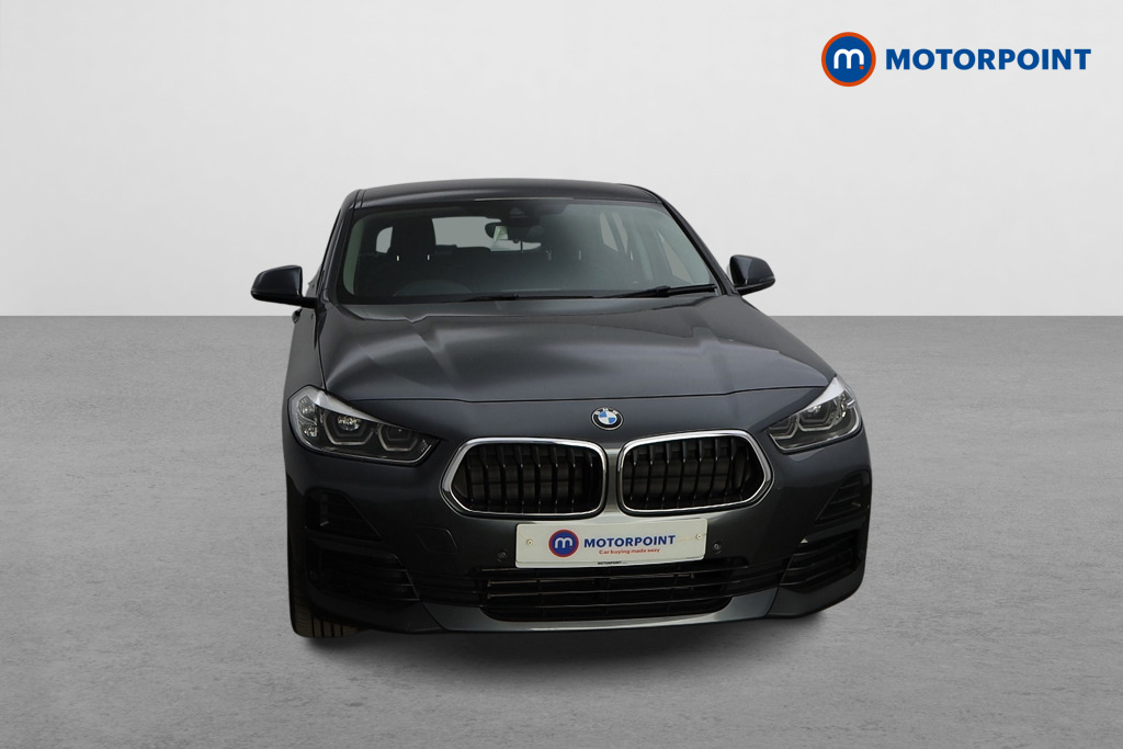 BMW X2 Sport Manual Petrol SUV - Stock Number (1516210) - Front bumper