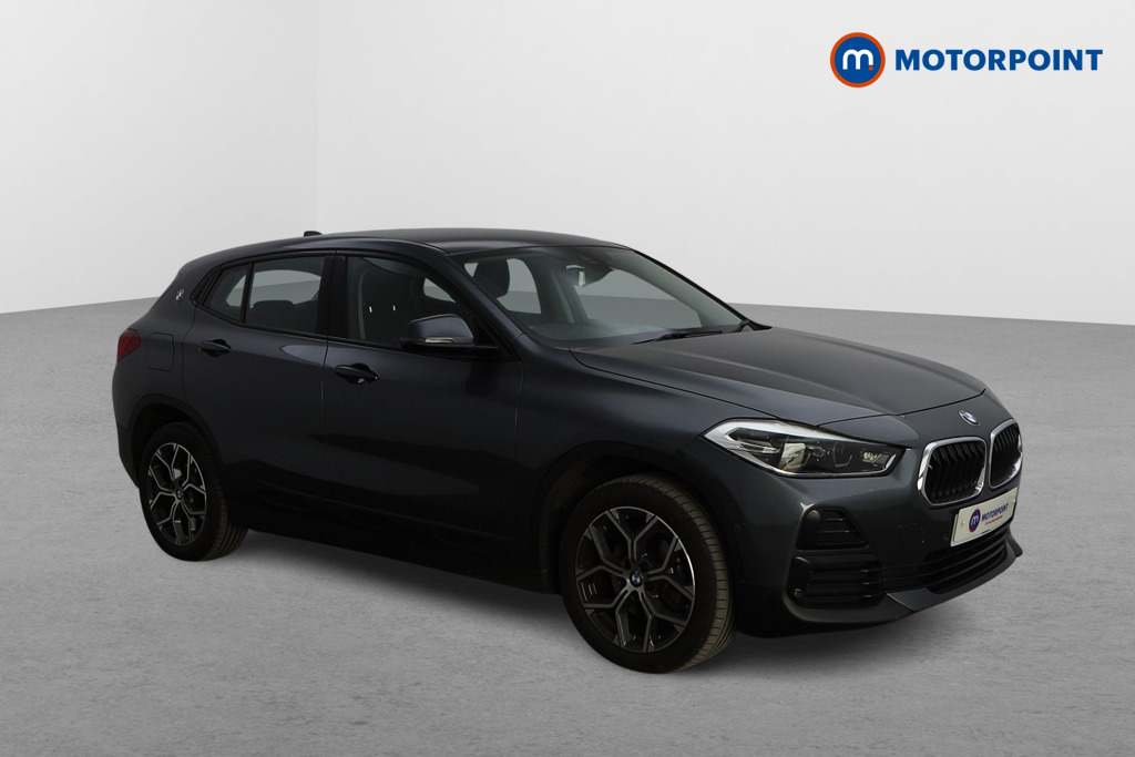 BMW X2 Sport Manual Petrol SUV - Stock Number (1516210) - Drivers side front corner