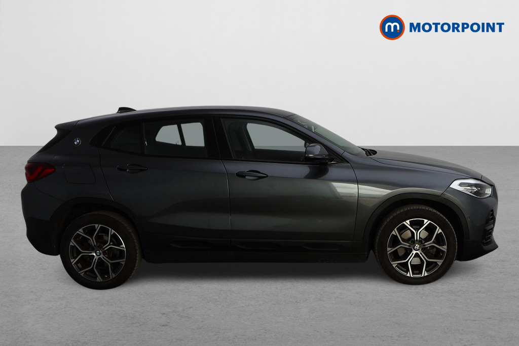 BMW X2 Sport Manual Petrol SUV - Stock Number (1516210) - Drivers side