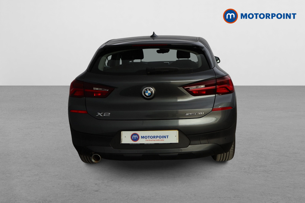 BMW X2 Sport Manual Petrol SUV - Stock Number (1516210) - Rear bumper