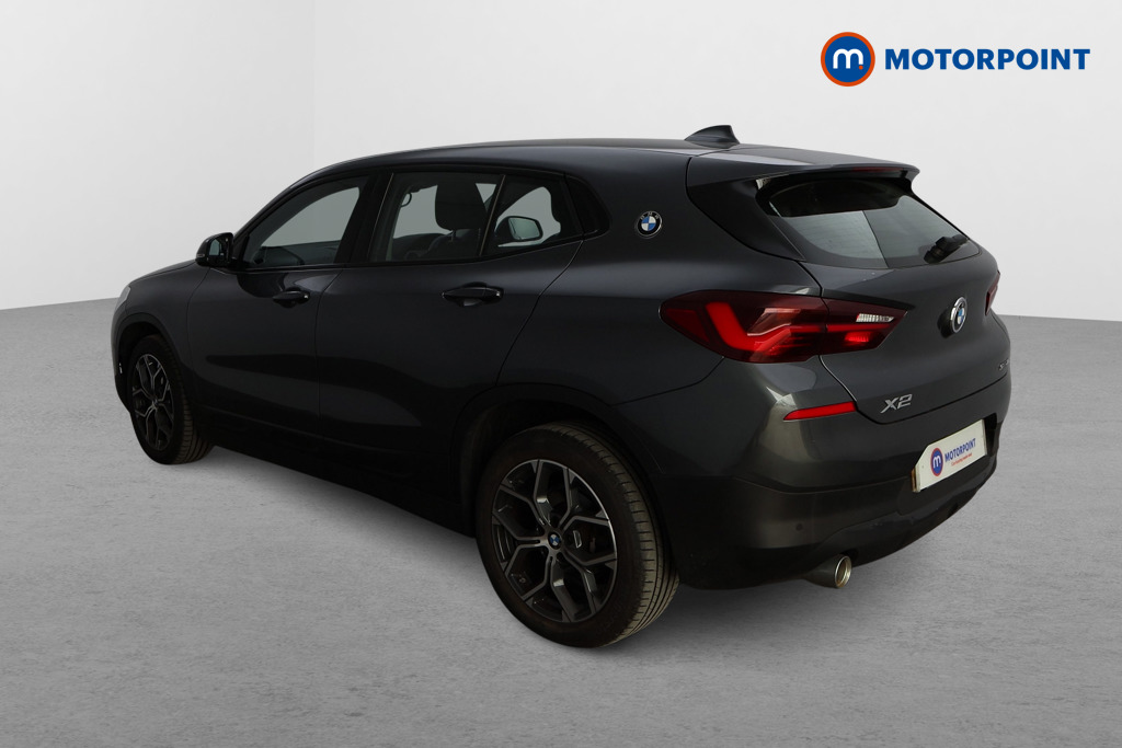 BMW X2 Sport Manual Petrol SUV - Stock Number (1516210) - Passenger side rear corner