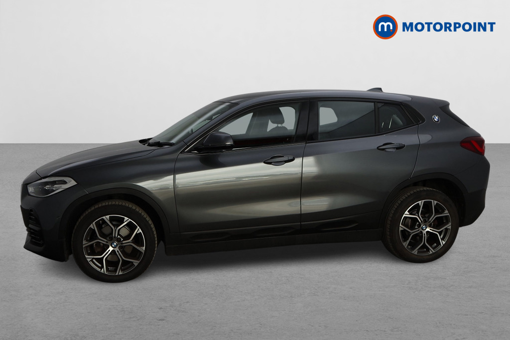 BMW X2 Sport Manual Petrol SUV - Stock Number (1516210) - Passenger side