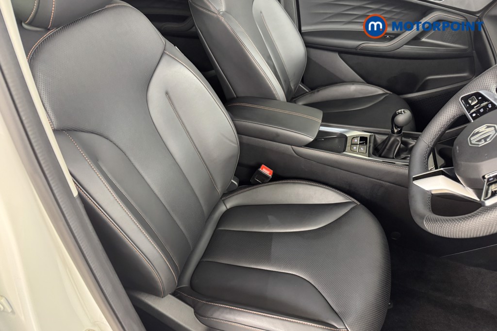 Mg Motor Uk HS Trophy Manual Petrol SUV - Stock Number (1527429) - 5th supplementary image