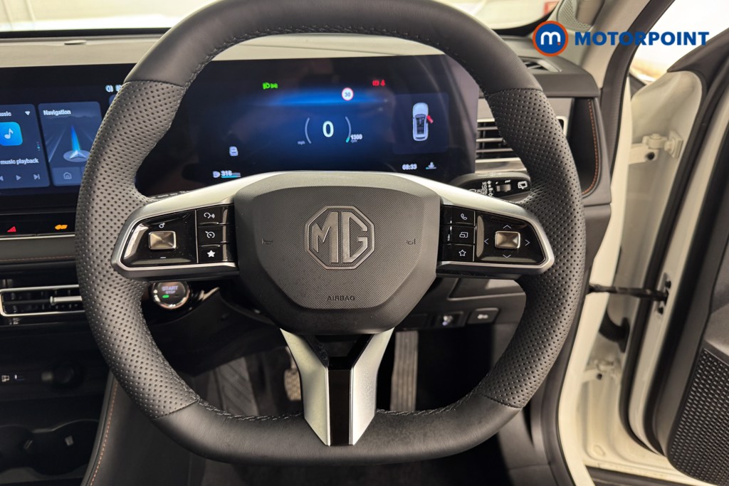 Mg Motor Uk HS Trophy Manual Petrol SUV - Stock Number (1527429) - 6th supplementary image