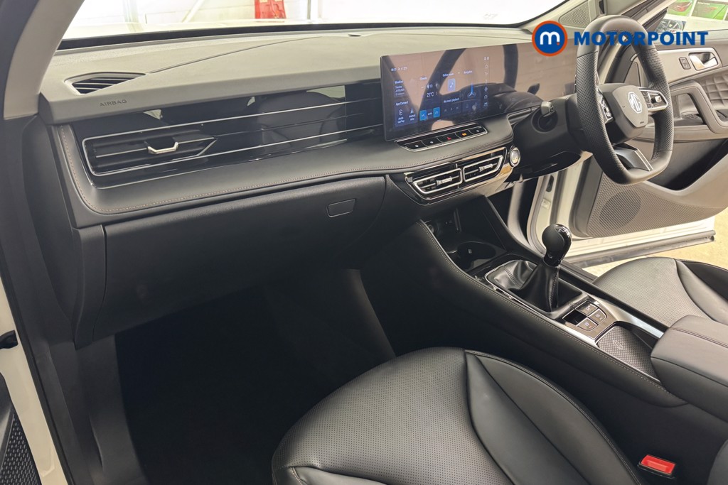 Mg Motor Uk HS Trophy Manual Petrol SUV - Stock Number (1527429) - 8th supplementary image