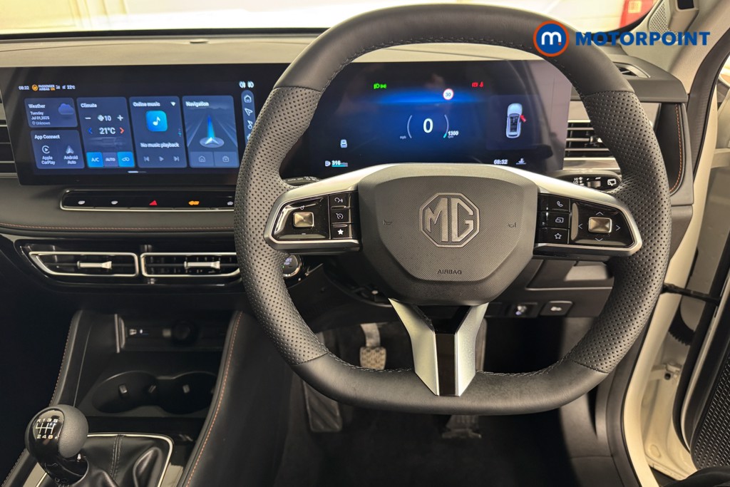 Mg Motor Uk HS Trophy Manual Petrol SUV - Stock Number (1527429) - 1st supplementary image