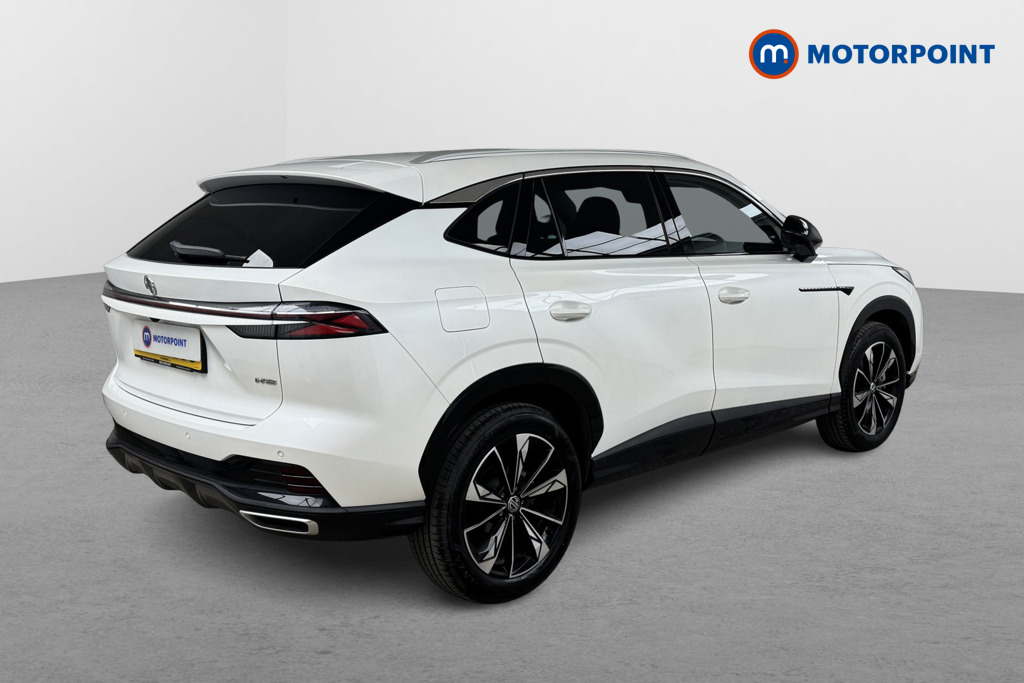 Mg Motor Uk HS Trophy Manual Petrol SUV - Stock Number (1527429) - Drivers side rear corner
