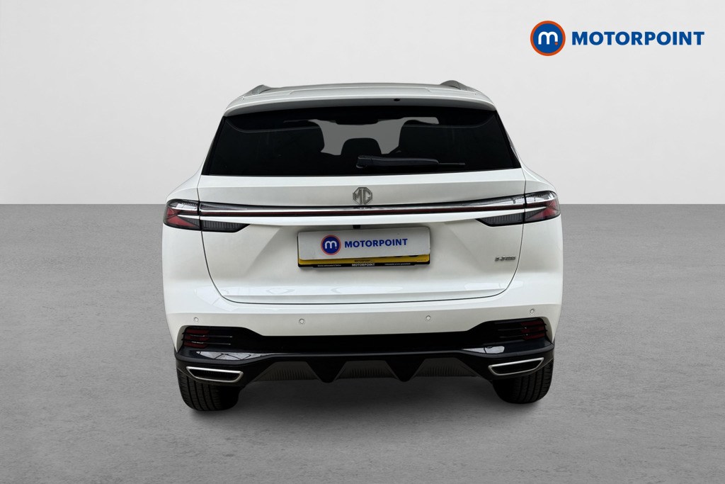 Mg Motor Uk HS Trophy Manual Petrol SUV - Stock Number (1527429) - Rear bumper