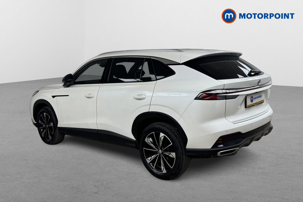 Mg Motor Uk HS Trophy Manual Petrol SUV - Stock Number (1527429) - Passenger side rear corner