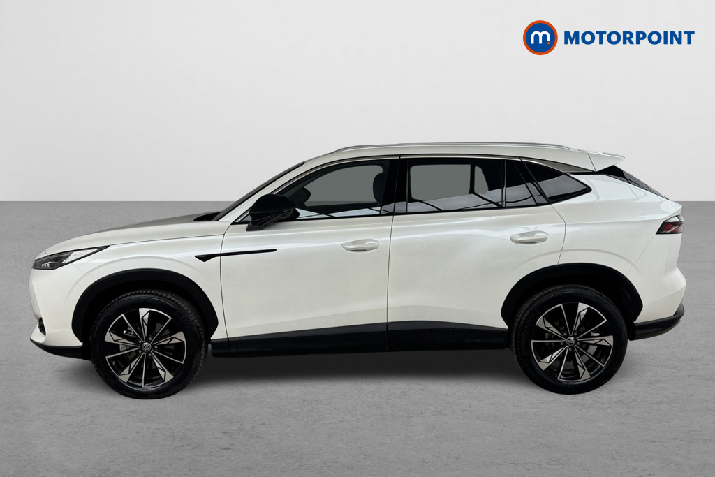 Mg Motor Uk HS Trophy Manual Petrol SUV - Stock Number (1527429) - Passenger side