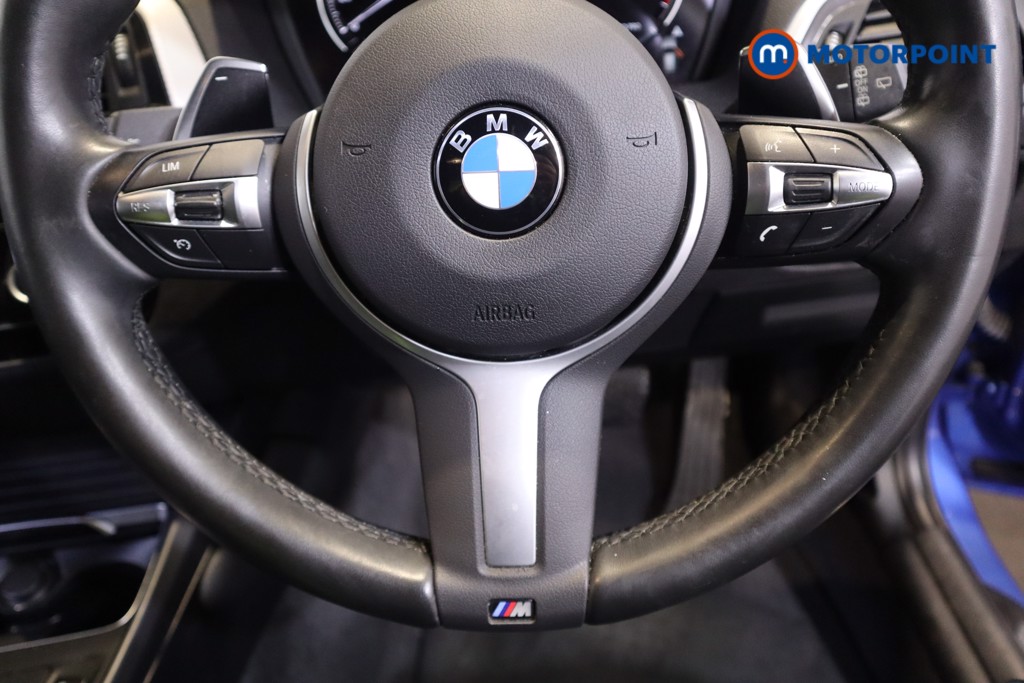 BMW 1 Series M140i Shadow Edition Automatic Petrol Hatchback - Stock Number (1535595) - 4th supplementary image