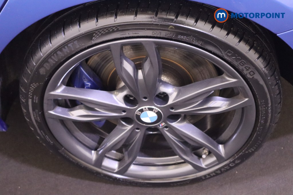 BMW 1 Series M140i Shadow Edition Automatic Petrol Hatchback - Stock Number (1535595) - 9th supplementary image